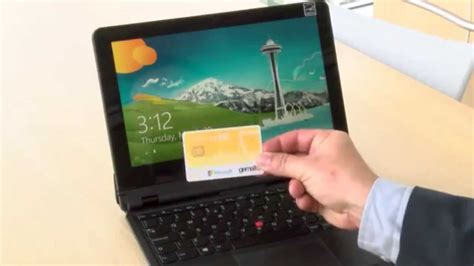 does windows 10 come with smart card softwareer|Microsoft's own smart card reader / write.